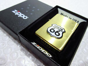 ���[�g66 �W�b�|���C�^�[/�^�J�� ROUTE 66 �yZIPPO�z