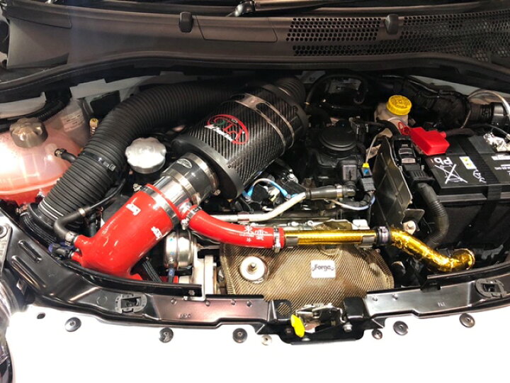 楽天市場】ABARTH: 500/595/695 OTA (オーバル・トランペット・エア  