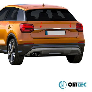 �A�E�f�B/AUDI Q2(GA)/SUV ���A�O���u �n���h���J�o�[/�N���[���yOMTEC�z