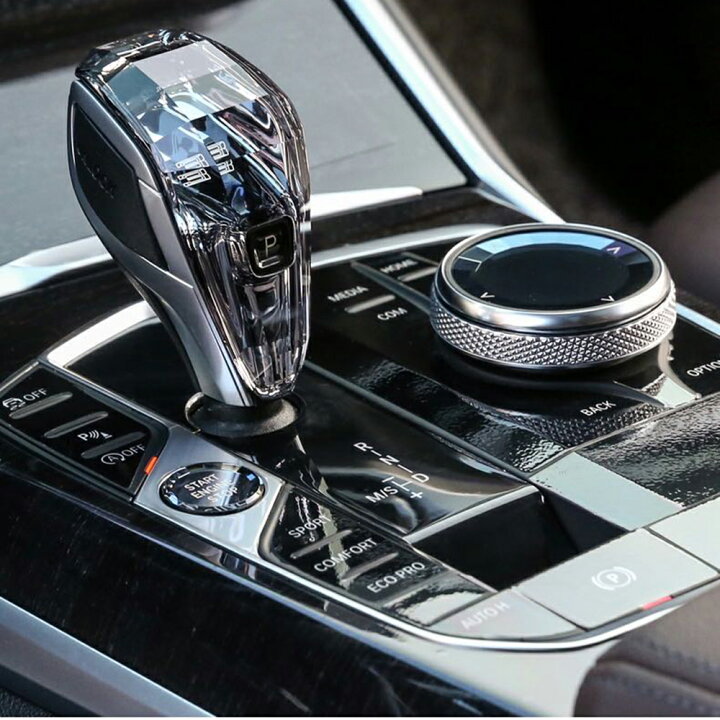 楽天市場】BMW G20/G21 クリスタルギア シフトノブ【AutoStyle 