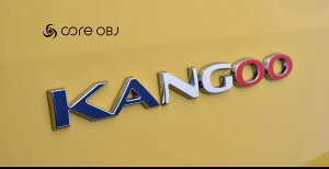 ���m�[ �J���O�[(KF) ���A�Q�[�g�EKANGOO �G���u�����f�J�[���ycore OBJ�z