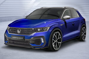 VW Tロック/T-ROC R(A1) フロントリップスポイラー/CSL568【CSR】