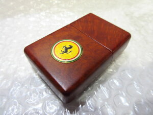 �t�F���[�� Zippo/�ؖڒ��W�b�|���C�^�[ FERRARI�yZIPPO�z