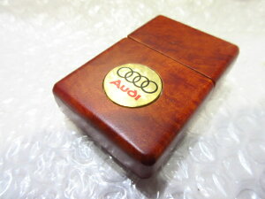 �A�E�f�B Zippo/�ؖڒ��W�b�|���C�^�[ AUDI �yZIPPO�z