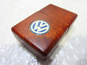 VW Zippo/�ؖڒ��W�b�|���C�^�[ �t�H���N�X���[�Q�� �yZIPPO�z