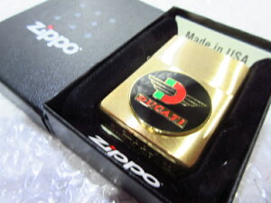 �h�D�J�e�B/DUCATI Zippo/�^�J���W�b�|���C�^�[ DUCATI�ytype2�z