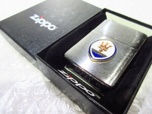 �}�Z���e�B Zippo �W�b�|���C�^�[/�V���o�[ MASERATI�ytype2�z