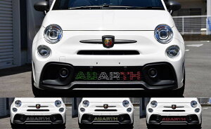 �A�o���g(ABARTH) ���S�f�J�[��/�t�����g�p �u��4�J���[�ycore OBJ�z