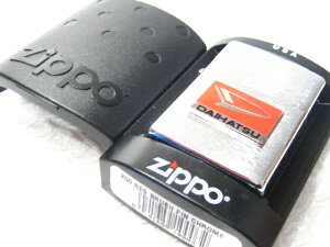 �_�C�n�c/DAIHATSU Zippo�E�W�b�|���C�^�[/�V���o�[�ytype1�z