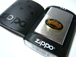 �m�[�g�� �V���o�[�E�W�b�|���C�^�[ NORTON �yZippo�z