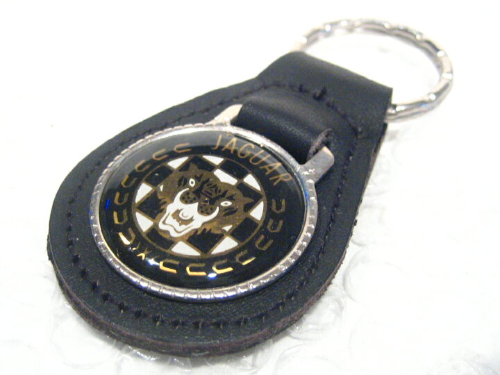 楽天市場】ジャガー/face 本皮キーホルダーS JAGUAR 【type9 