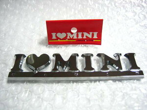 I LOVE MINILOGOGu/N[BMW~j/R50R56