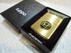 �z���_/HONDA Zippo/�^�J���W�b�|���C�^�[�E�S�[���h�ytype2�z