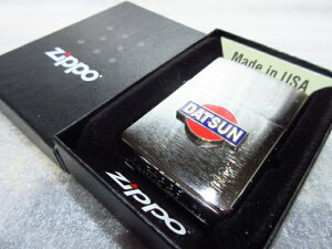 �_�b�g�T�� Zippo �V���o�[�E�W�b�|���C�^�[ DATSUN�ytype2�z