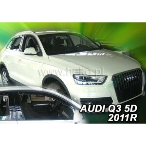 AEfB/AUDI Q3(8U)/SUV hAoCU[FRsetyTeam HEKO/wRz