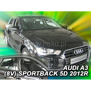 AEfB/AUDI A3(8V)/S.Back hAoCU[FRsetyTeam HEKO/wRz