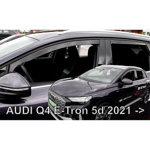 �A�E�f�B/AUDI Q4 e-tron (F4/SUV) �h�A�o�C�U�[F��Rset�yTeam HEKO/�w�R���z