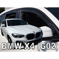 楽天市場】bmw x4 バイザーの通販