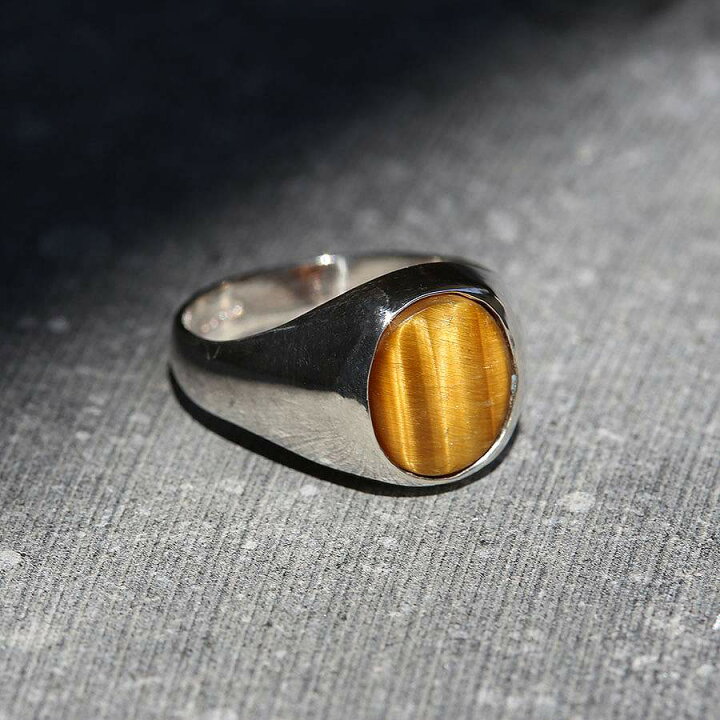 楽天市場】英国製 バーミンガムホールマーク タイガーアイ  