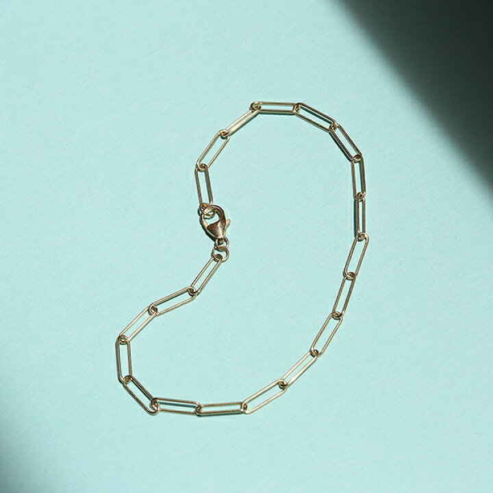 楽天市場】M&S 9CT/9K GOLD イエローゴールド ペーパークリップ 