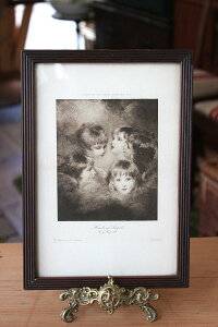 p Sir J Reynolds gHeads of Angelsh Vgvgz