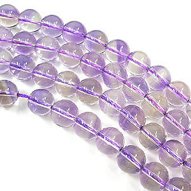 アメトリン ビーズ(10mm) 粒売り ばら売り 天然石・パワーストーン ビーズ