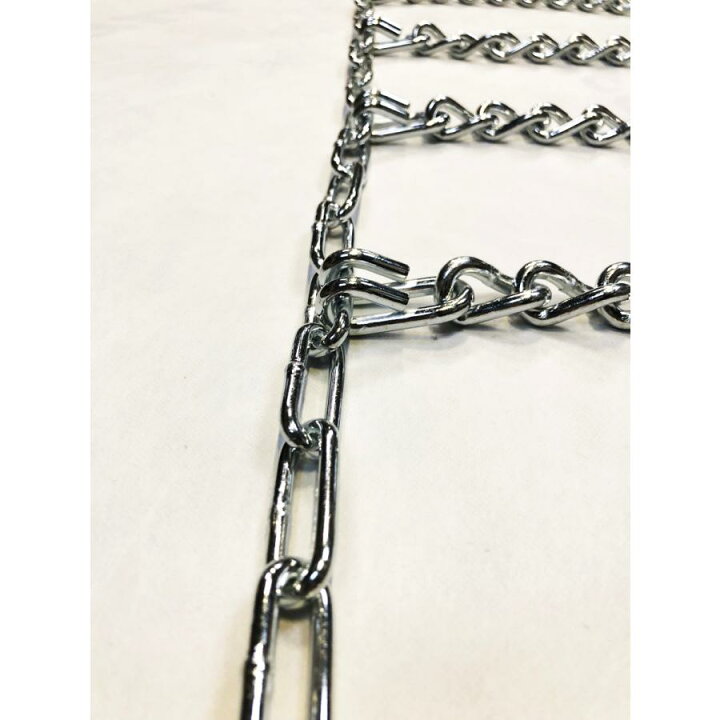 楽天市場】トラック バス用 タイヤチェーン 89194 金属製ラダー型  