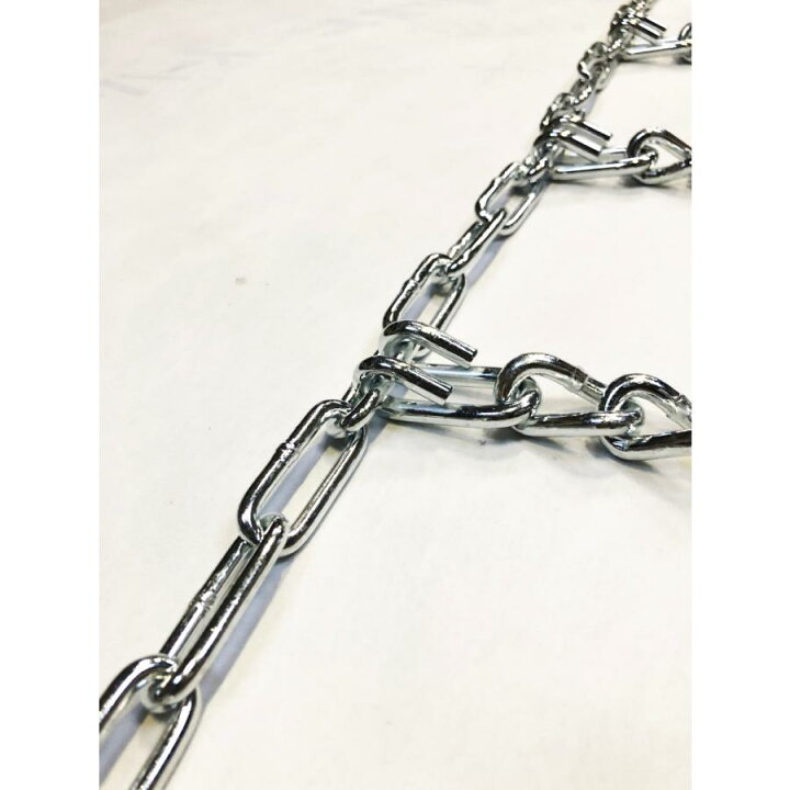 楽天市場】トラック バス用 タイヤチェーン 89194 金属製ラダー型  