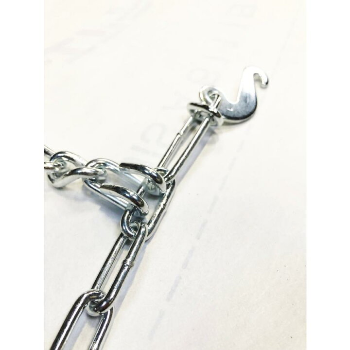 楽天市場】トラック バス用 タイヤチェーン 89194 金属製ラダー型  