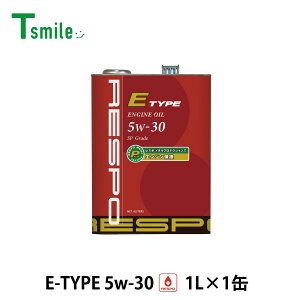 RESPO E TYPE ȔR^ GWIC 5W-30 (1L×1) X| REO-1LEN E^Cv SeIC K̔X {