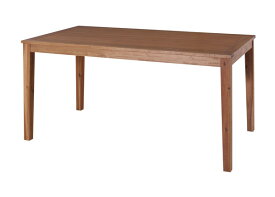 ダイニングテーブル テーブル 幅150 奥行80 高さ72 150×80 木製 天然木 ナチュラル おしゃれ モダン 北欧 シンプル