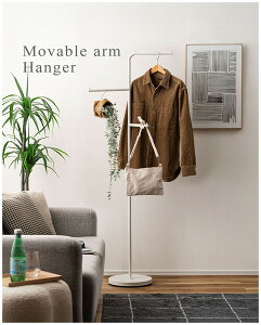 �X�����|�[���n���K�[ 160cm ��]�� �X�`�[���� �z���C�g �� �R�[�g�|�� �m���|�� �n���K�[���b�N �i�`������ �V���v�� ���_��