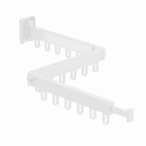 nK[bN Ǖt nMOo[ 360x] ܂肽 3iK Ǌ| X ȃXy[X ǖ ܂ݕ tbN18 ubN zCg