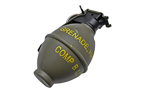 楽天市場】ダミーモデル M26 ハンドグレネード M26手榴弾 オリーブ 