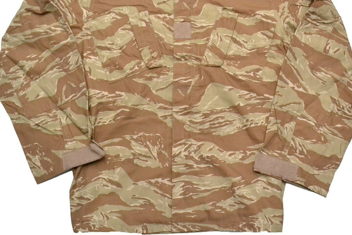 楽天市場 迷彩服 戦闘服 上下セット イギリス軍 砂漠迷彩タイプ 初期型 St Mart