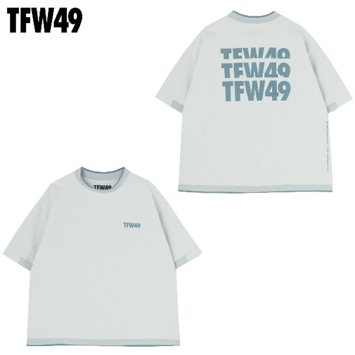 楽天市場】【30％OFF！セール】TFW49 / ティーエフダブリュー（春夏 