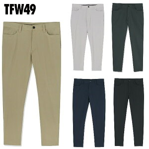 TFW49 / eB[Gt_u[i2025H~VIjACTIVE FIVE POCKET PANTS@pc/StEFA