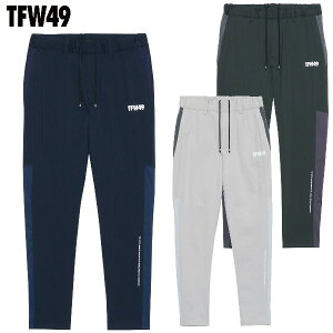TFW49 / eB[Gt_u[i2025H~VIjSTRETCH HYBRID PANTS@pc/StEFA@Xgb`