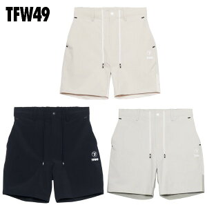 TFW49 / �e�B�[�G�t�_�u�����[�i2026�t�ĐV��I�jCOMBINATION SHORTS�@�p���c/�S���t�E�F�A