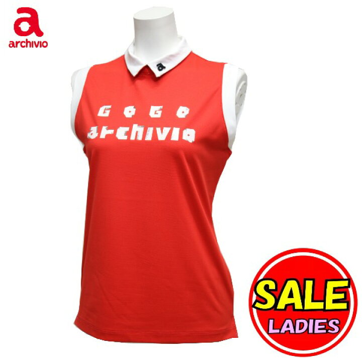 楽天市場】【50％OFF セール】アルチビオ / archivio ノースリーブ 