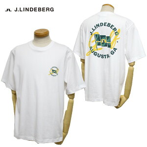 J.�����h�o�[�O / J.LINDEBERG �i2026�t�ĐV��I�jParcie Tour Tee/ �S���t�E�F�A J�����h�o�[�O/