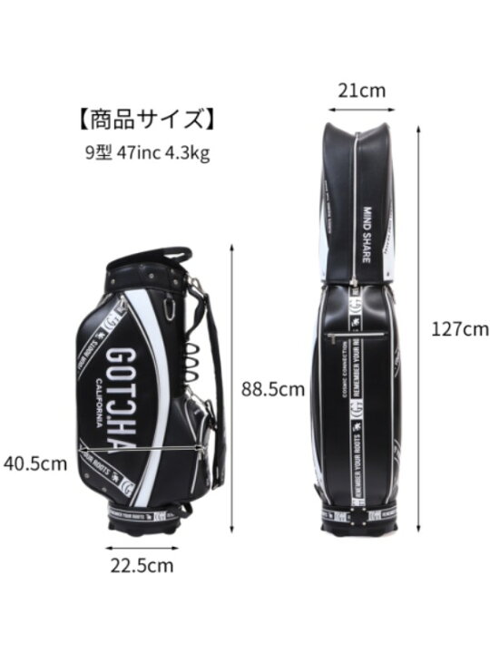 楽天市場】【セール！】ガッチャゴルフ / GOTCHA GOLF(2021春夏新作 