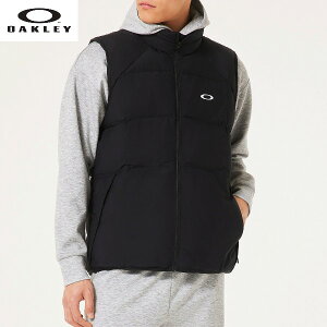 I[N[ / OAKLEY 2025H~VIEnhance Insulation Vest 1.7/OیUPF50+@@h@ۉ@tN^[/xXg StEFA/Y