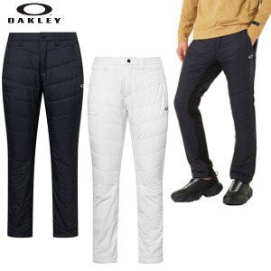 I[N[ / OAKLEY(2025H~VI)Xgb`pc /Oakley Supple Padded Pants/StEFA/Y /