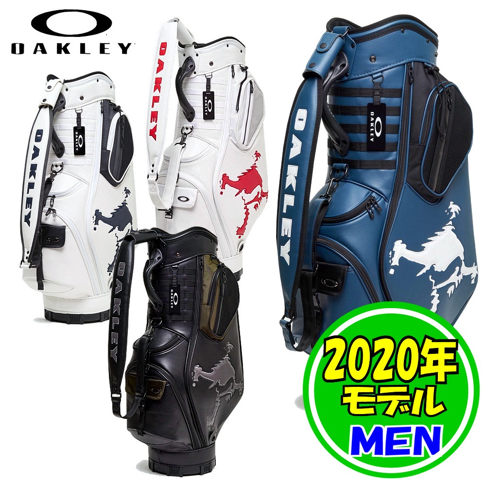 【40％ＯＦＦ!!】オークリー/OAKLEY(2020年モデル！）Skull Golf Bag 14.0スカル ゴルフ キャディバッグ  ゴルフ/キャディバッグ | STAGE ONE
