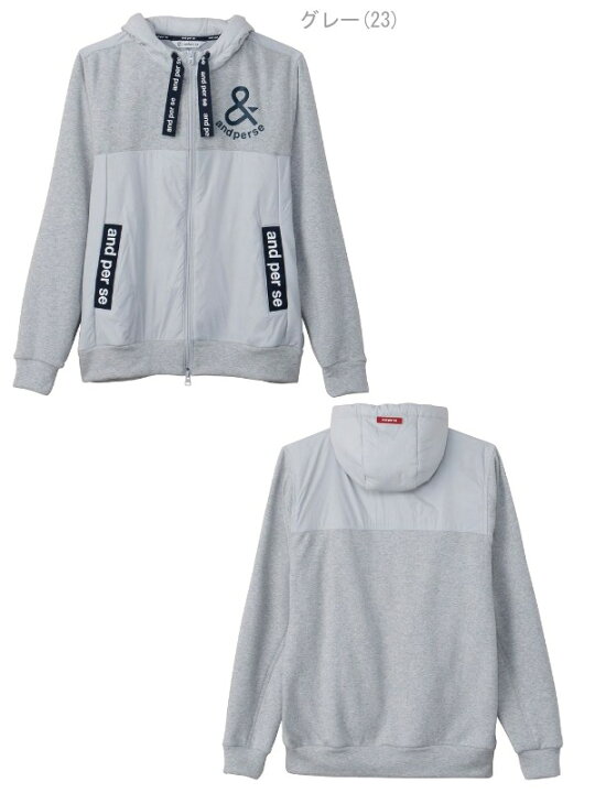 楽天市場】【50％OFF！セール！】アンパスィ/and per se(秋冬モデル 
