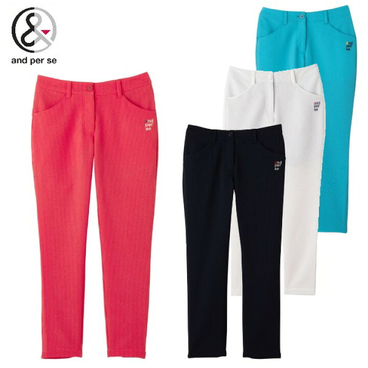 楽天市場】【50％OFF！セール】アンパスィ/and per se (春夏モデル 