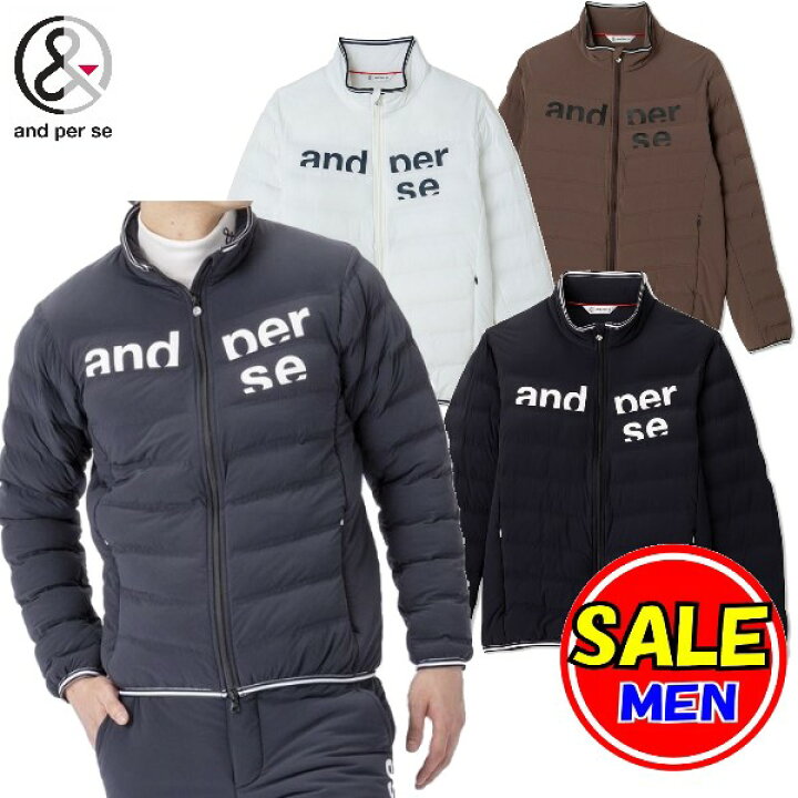 楽天市場】【40％OFF！セール】アンパスィ/and per se(秋冬モデル 