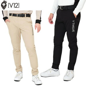 V12 St V TWELVEi2025H~VIjALM PANTS pc Y Y{ Opc /StEFA