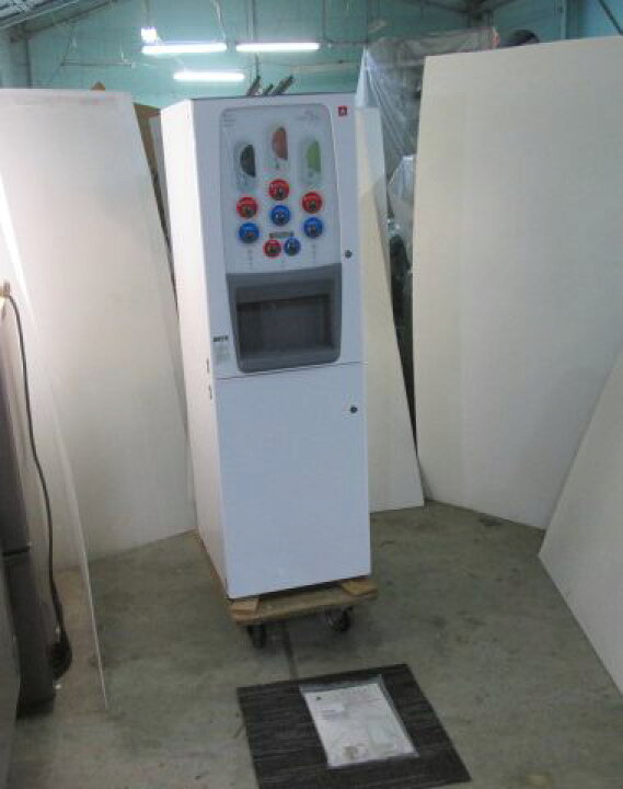 楽天市場】ヤマミズ 粉末 自動 給茶機 BHK370TYW (0608AT)7CY-13【中古 